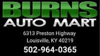 Burns Auto Mart LLC logo