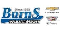 Burns Chevrolet Cadillac, Inc. logo