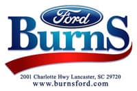 Burns Ford logo