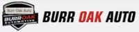 Burr Oak Auto logo