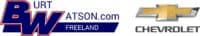Burt Watson Chevrolet logo