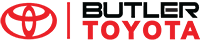 Butler Toyota logo