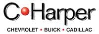 C. Harper Chevrolet Buick Cadillac logo