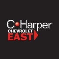 C. Harper Chevy East logo