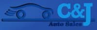 C & J Auto Sales logo