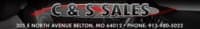 C & S Sales logo