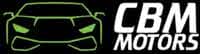 CBM Motors logo