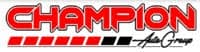 CHAMPION AUTO GROUP logo