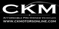 CK Motors logo