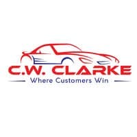 CW Clarke Auto Centers logo