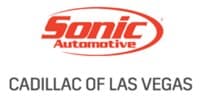 Cadillac of Las Vegas logo