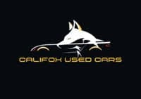 CaliFox Used Cars logo