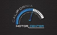 California Motor Center logo