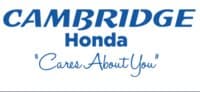 Cambridge Honda logo