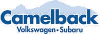Camelback Volkswagen Subaru logo