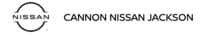 Cannon Nissan Jackson logo