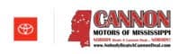 Cannon Toyota of Vicksburg logo
