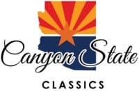 Canyon State Classics logo