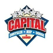 Capital Chrysler Jeep Dodge logo