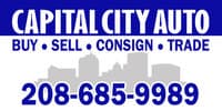Capital City Auto logo