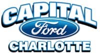 Capital Ford Charlotte logo