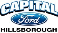 Capital Ford of Hillsborough logo