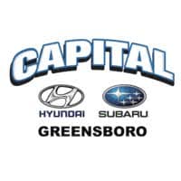 Capital Hyundai of Greensboro logo