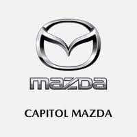 Capitol Mazda logo