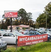 Car Bazaar of Pensacola logo