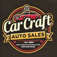 Car Craft Auto Sales logo