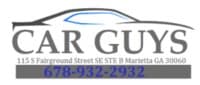 Car Guys logo