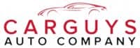 Car Guys Auto Company logo