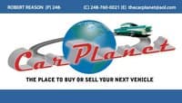 Car Planet logo
