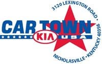 Car Town Kia USA logo
