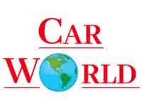 Car World logo