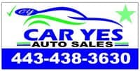 Car Yes Auto Sales logo