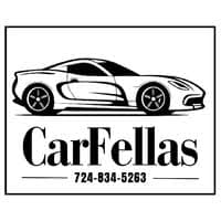 CarFellas logo