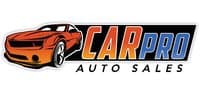 CarPro Auto Sales logo
