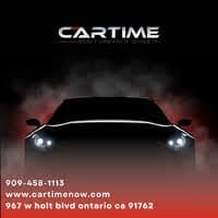 CarTime logo