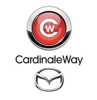 CardinaleWay Mazda Mesa logo