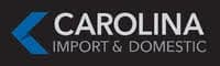 Carolina Import and Domestic logo