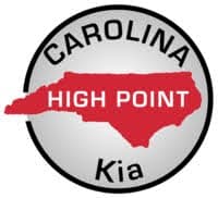 Carolina Kia of High Point logo