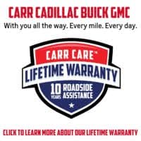 Carr Buick GMC logo
