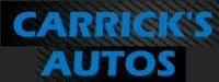 Carrick's Autos logo