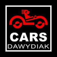 Cars Dawydiak logo