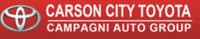 Carson City Toyota logo