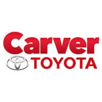 Carver Toyota logo