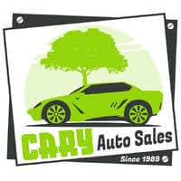 Cary Auto Sales logo