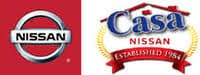 Casa Nissan logo