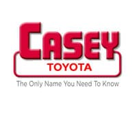 Casey Toyota logo